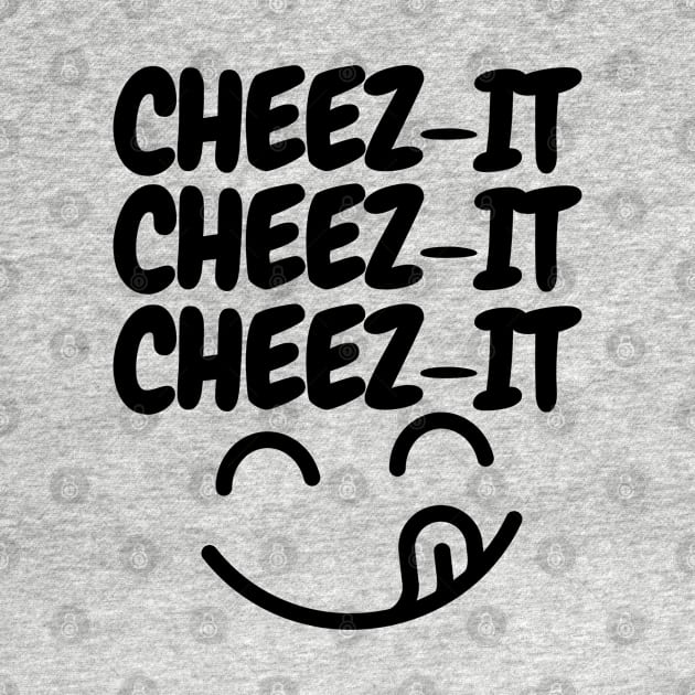 Cheez-it!!! by mksjr